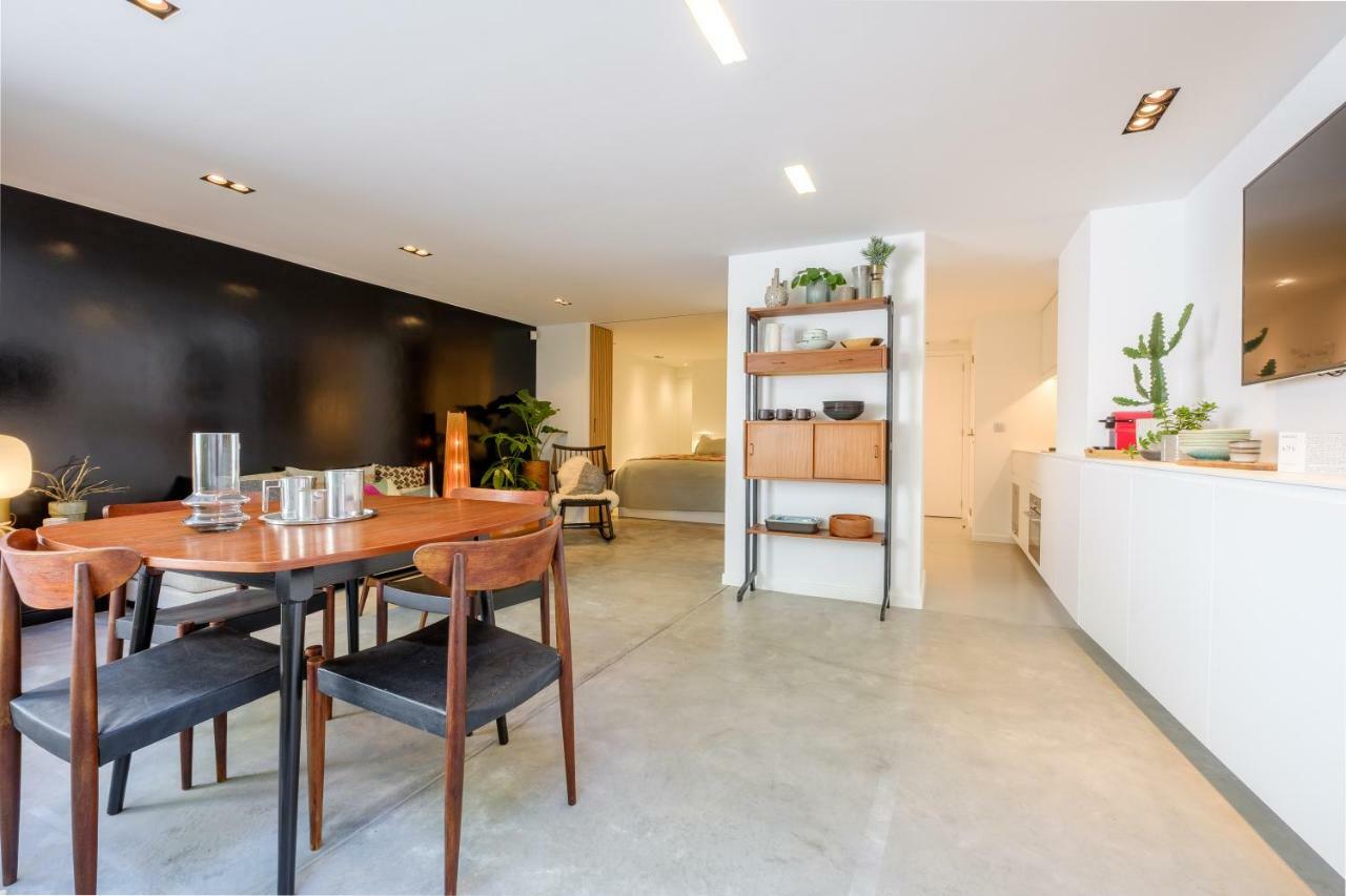 1Bd Apartment With Garden Brugmann Area Брюссель Экстерьер фото