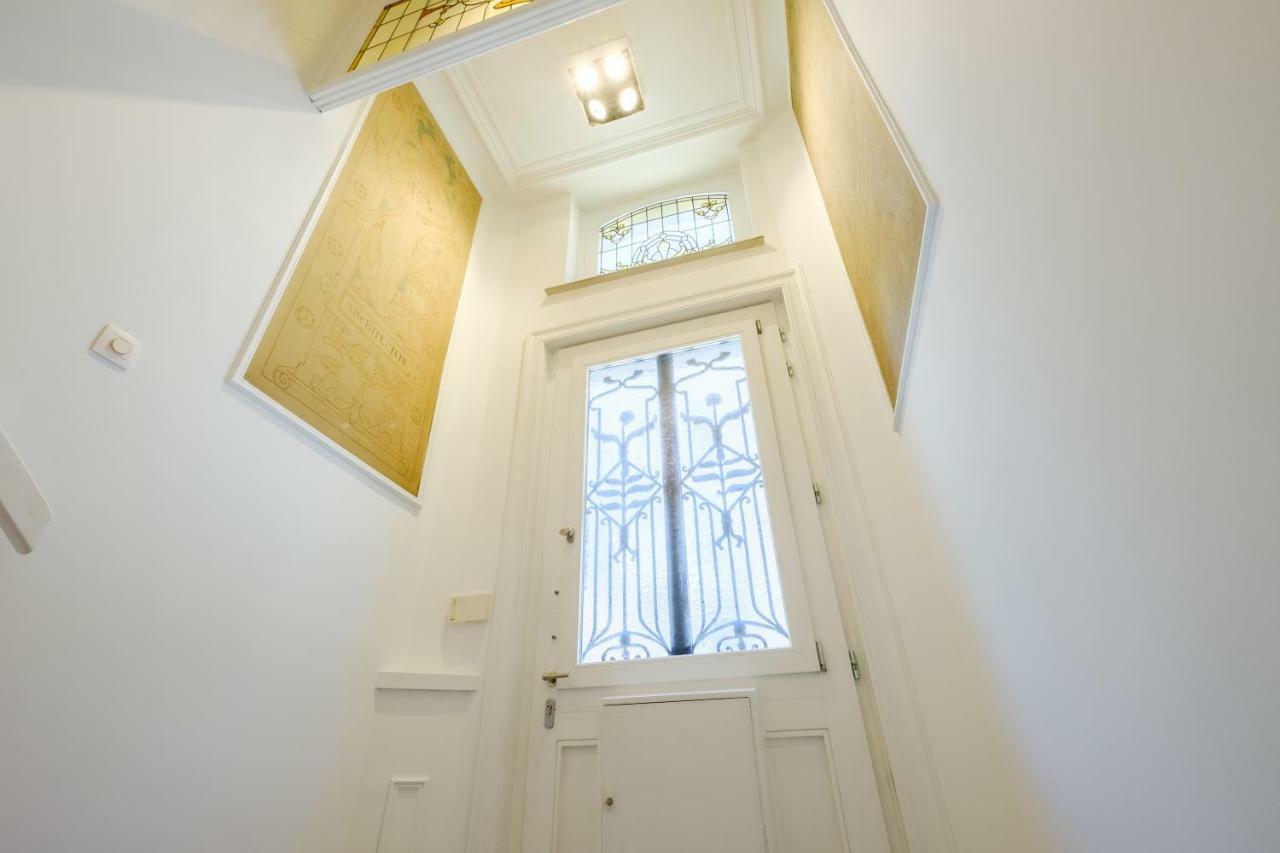 1Bd Apartment With Garden Brugmann Area Брюссель Экстерьер фото