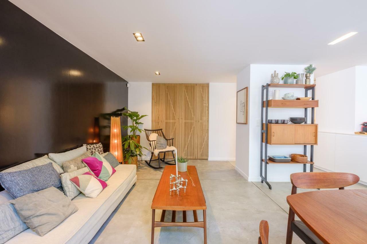 1Bd Apartment With Garden Brugmann Area Брюссель Экстерьер фото