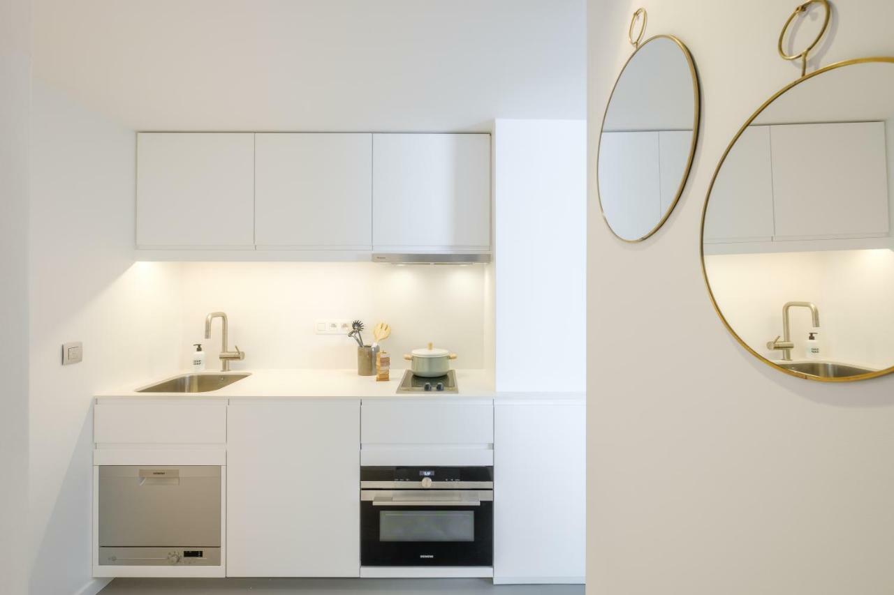 1Bd Apartment With Garden Brugmann Area Брюссель Экстерьер фото