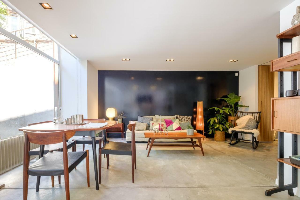 1Bd Apartment With Garden Brugmann Area Брюссель Экстерьер фото
