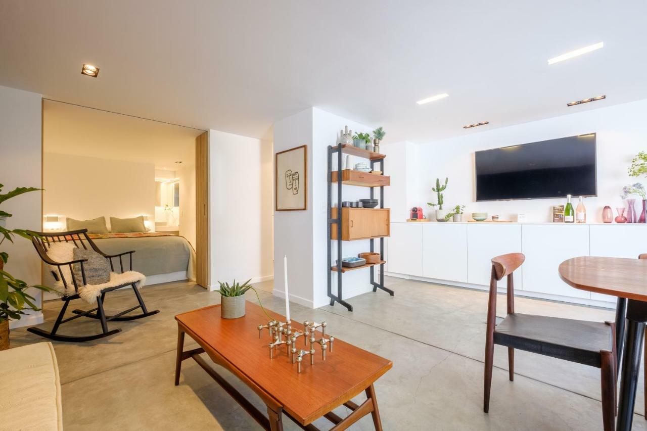 1Bd Apartment With Garden Brugmann Area Брюссель Экстерьер фото
