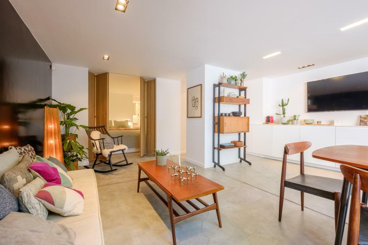 1Bd Apartment With Garden Brugmann Area Брюссель Экстерьер фото